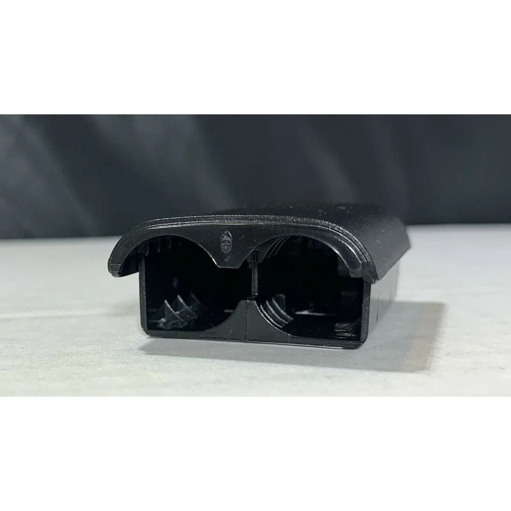 Black AA Battery Back Cover Case For Xbox 360 Wireless Controller battery pack